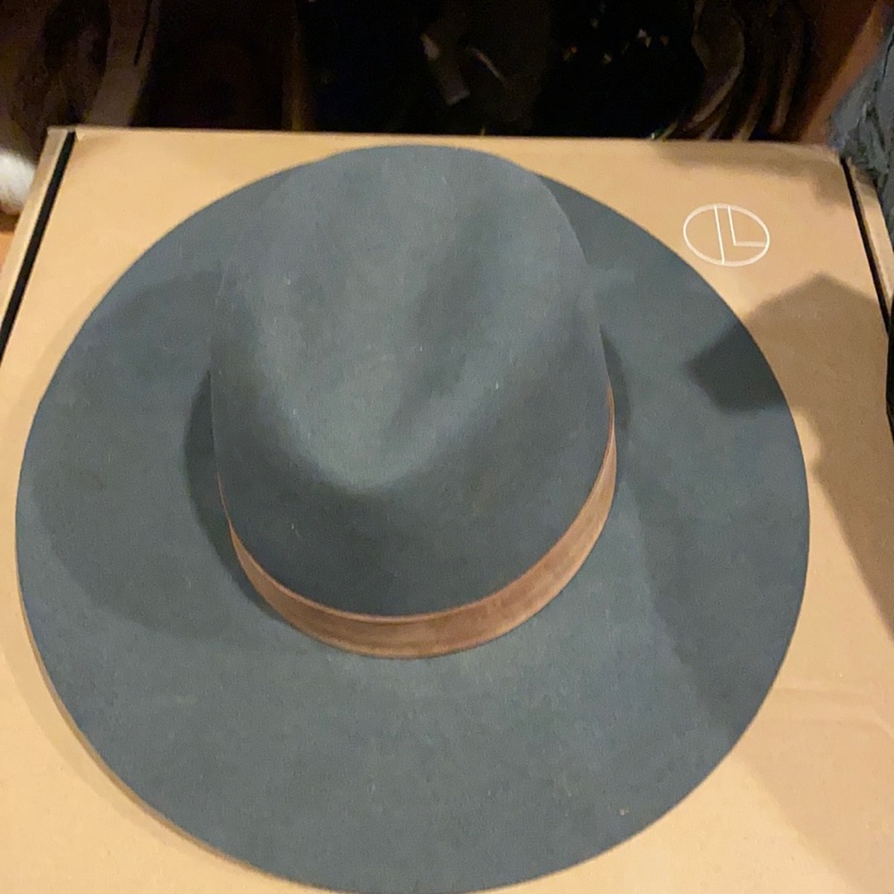 Janessa Leone Hat